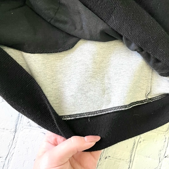 Rag & Bone Lined Pocket Sweatshirt 004 - Picture 4 of 6